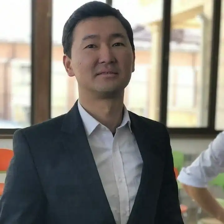 Улан Ишенкулов